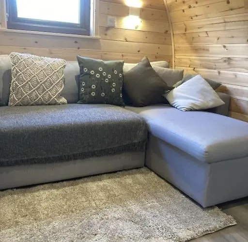 Eco-Friendly Cabins Cabin 3