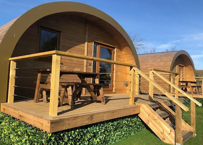 Eco-Friendly Cabins Cabin 3