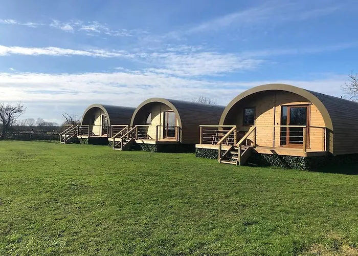 Eco-Friendly Cabins Cabin 3