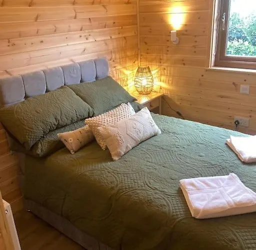 Eco-Friendly Cabins Cabin 3