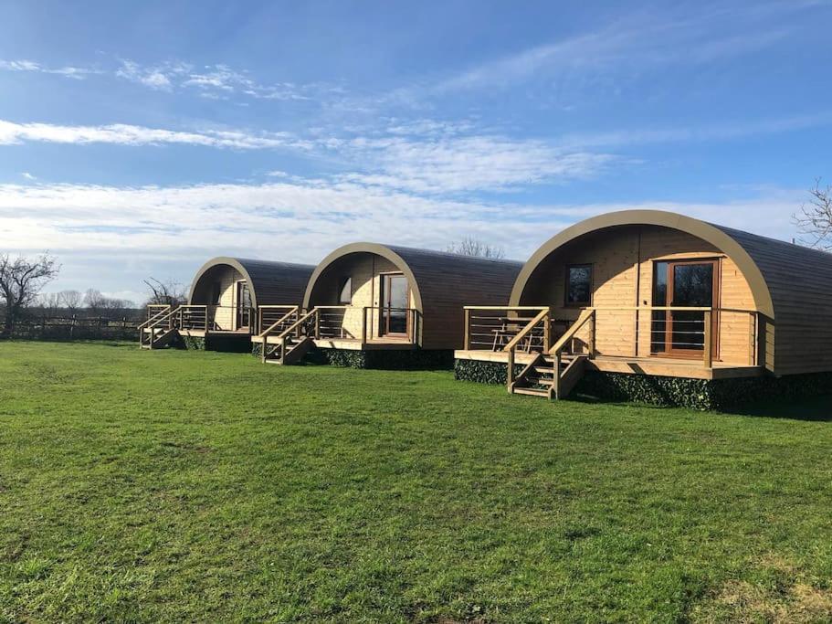 Holiday home Eco-friendly 3 *